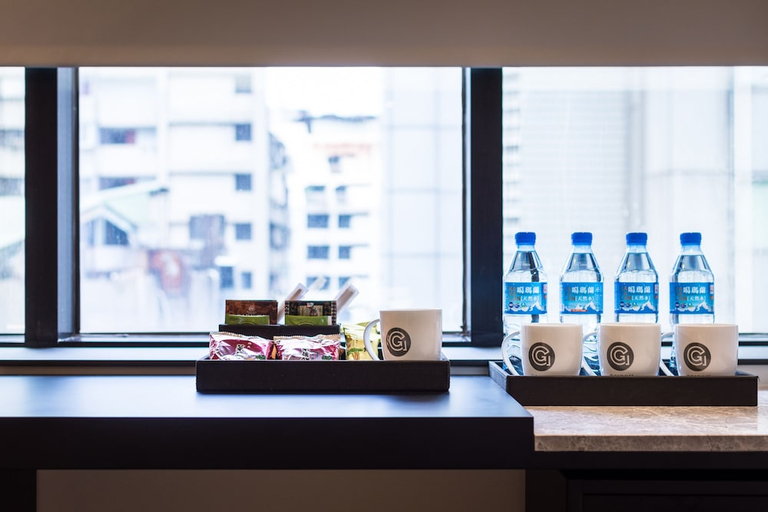 Food & Drinks, Goldinn Hotel, Taipei City