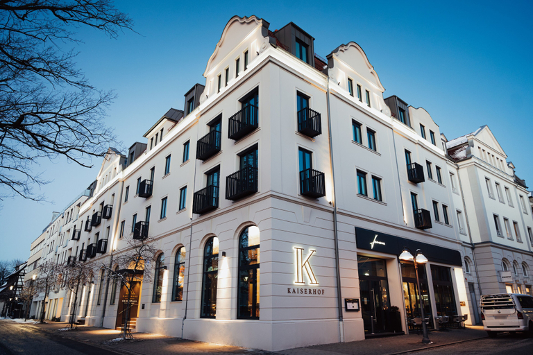 Exterior & Views 2, Hotel Kaiserhof Ravensburg, Ravensburg