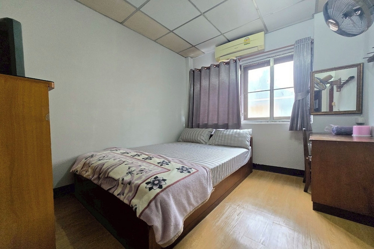 Bedroom 5, Tapaeinn Hotel, Muang Chiang Mai