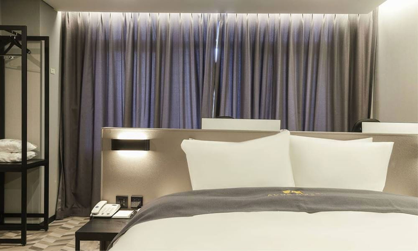 Bedroom 4, Aone Hotel, Namyangju