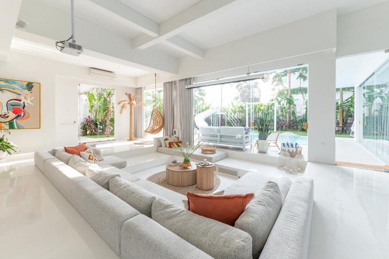 Others 4, Villa Luja by GORO – 5 Bedroom, Jacuzzi, Golf, Badung