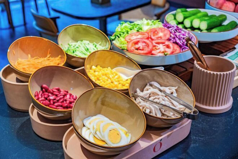 Food & Drinks 5, Orange Hotel (Chengdu Global Center), Chengdu