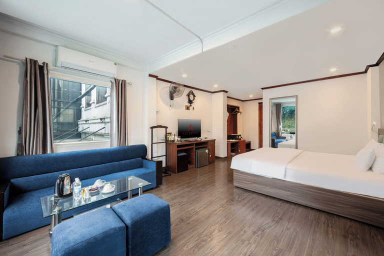 Bedroom 2, A25 Hotel - 57 Quang Trung, Hai Bà Trưng