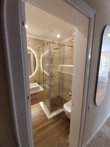 Bathroom 5, Bellevue Residence Suites, Batumi