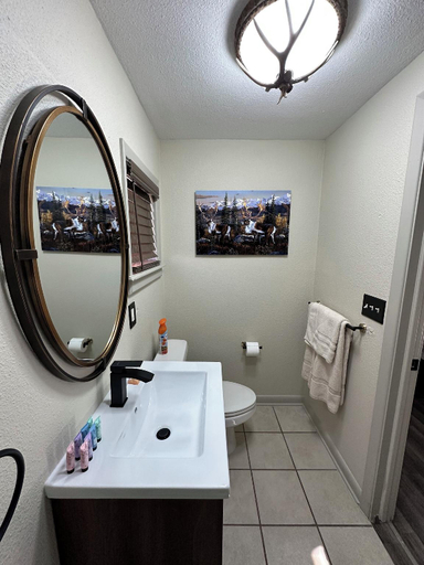 Bathroom 3, 441 LaFever St, Jackson