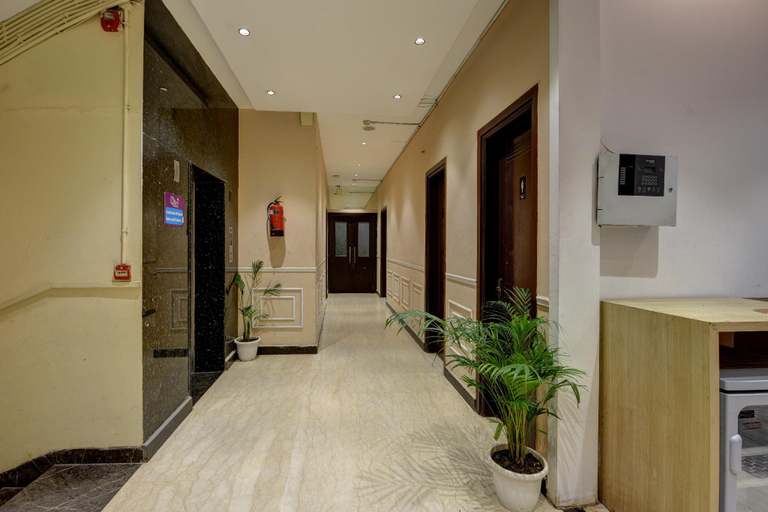 Public Area 3, Qotel Hotel AT Residency Kaushambi, Gautam Buddha Nagar