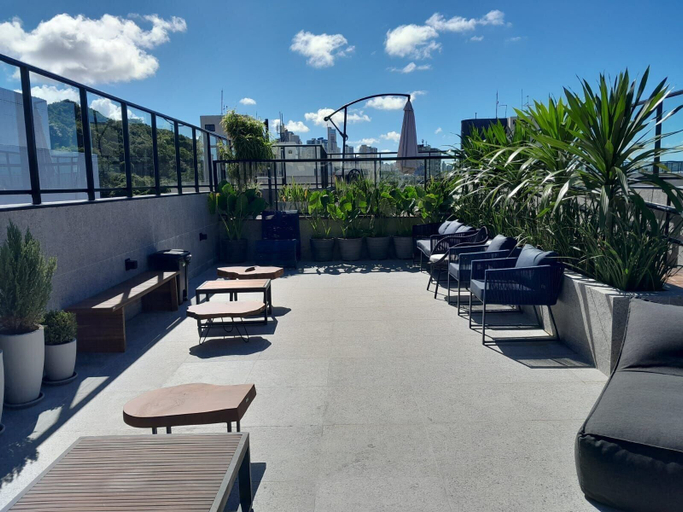 Terrace/patio, Aurea 210, João Pessoa