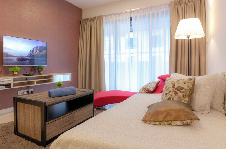 Interior 5, A Comfy & Homely Suasana Suites in JB, High Floor, Johor Bahru