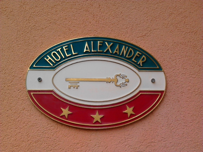 Exterior & Views, Hotel Alexander, Modena