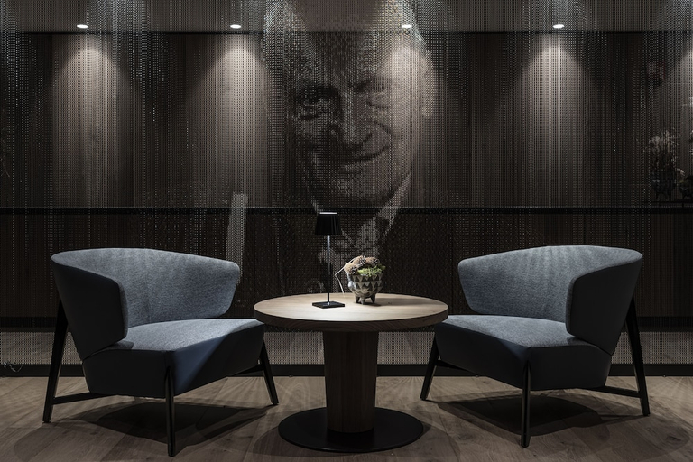 Public Area 3, Linder Cycling Hotel, Bolzano