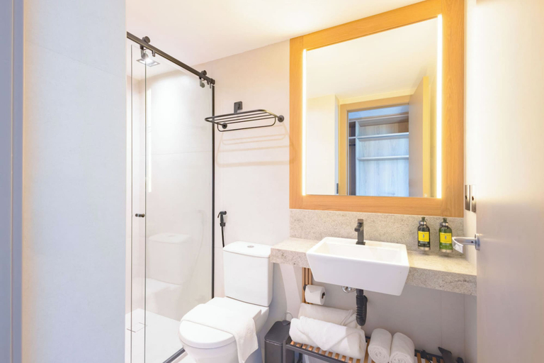 Bathroom 5, Sais Beach Living Hotel, Maceió (capital)