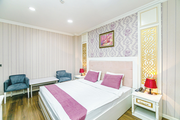 Bedroom 3, Maris Hotel Baku, Baku