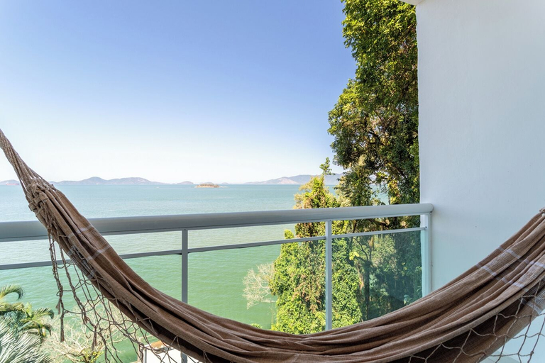 Room 5, Loft Vista mar com Varanda em Mangaratiba, Mangaratiba