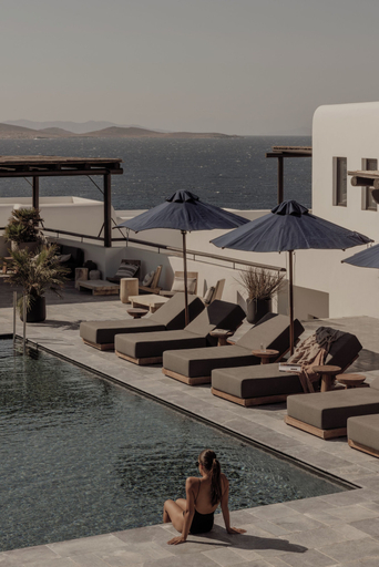 Sport & Beauty 3, Ananea Mykonos - Adults Only, South Aegean
