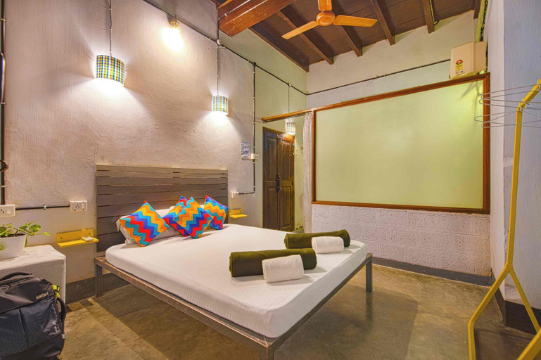 Bedroom 2, goSTOPS Lite Alleppey, Alappuzha