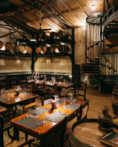 Food & Drinks 5, Issara Boutique Winery Hotel, Muak Lek