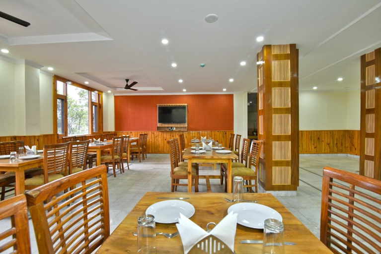 Food & Drinks, Moon Peak Cottage, Kangra