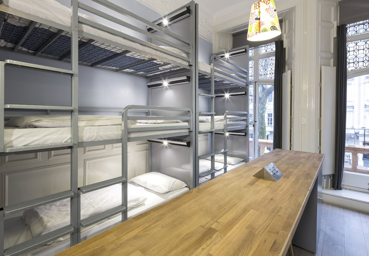 Bedroom 3, Astor Hyde Park – 18 to 40 years, London