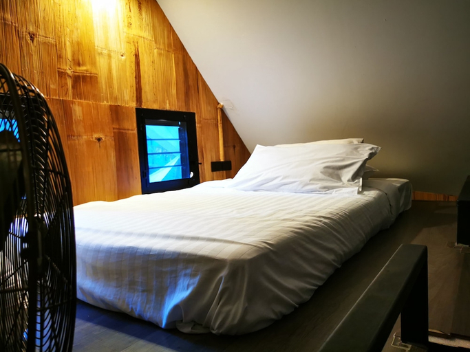 Bedroom 2, Brookhouse at Khaoyai, Pak Chong