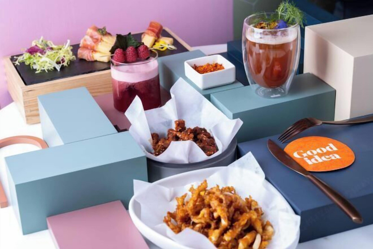 Food & Drinks 5, Canopy by Hilton Xi'an Qujiang, Xi'an
