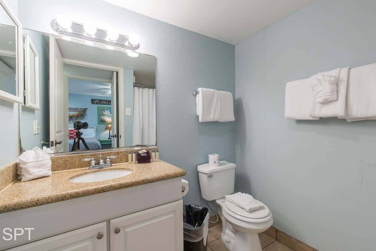 Bathroom 4, Bahia Mar 478f 2 Bedroom Condo by RedAwning, Cameron