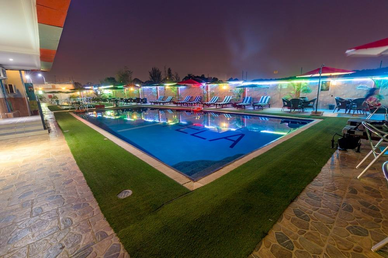 Sport & Beauty 2, Pious Court Hotel , Port Harcourt