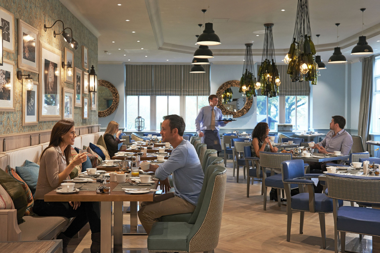 Food & Drinks 5, The Belfry, Warwickshire