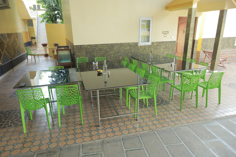 Dining 5, Kpp Resort, Kanniyakumari