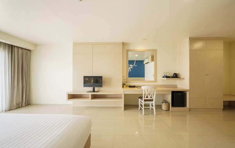 Bedroom 2, Aspira Petchkasem, Krathum Baen