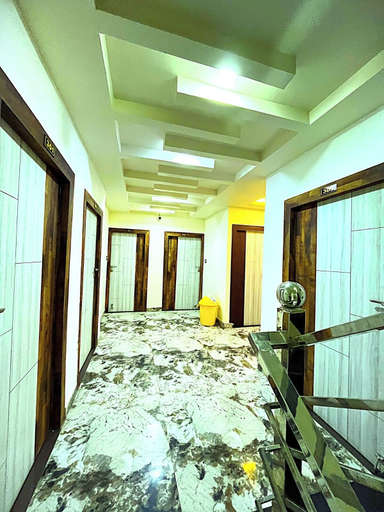 Interior 2, Inn of Dreams Hotel, Siwan