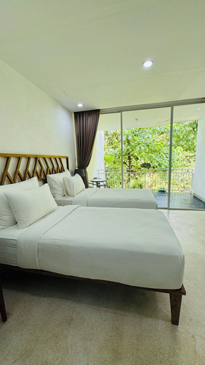 Bedroom 2, Famvida Villa Ubud, Gianyar