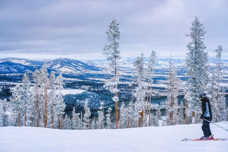 Snow and ski sports 3, Zephyr Slopeside - 1504 2 Bedroom Condo by RedAwning, Grand