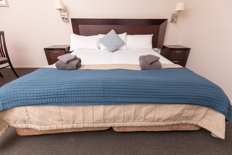 Bedroom 3, Highfields Motel Toowoomba, Crow's Nest - Pt A