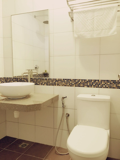 Bathroom 3, Condo Asia, Langkawi