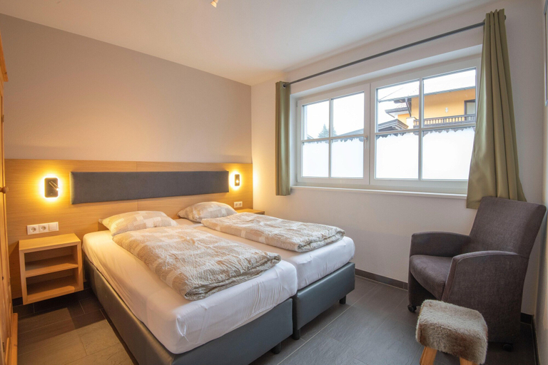 Bedroom 3, Apartment in Brixen Near Ski Lift, Kitzbühel