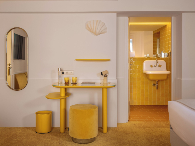 Bathroom 4, Hôtel Saint Christophe Aix en Provence Centre Ville by Germain Collection, Bouches-du-Rhône
