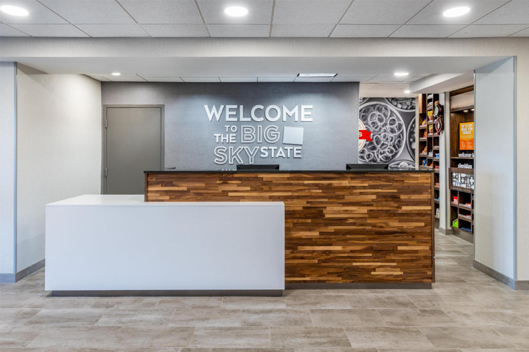 Public Area 2, Hampton Inn Sheridan, Sheridan