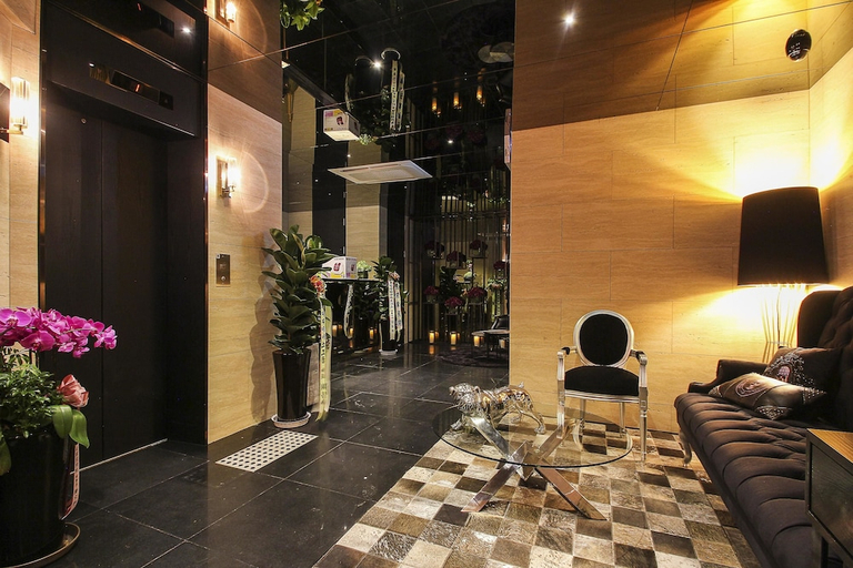 Public Area 2, Hotel Cullinan DaeChi, Gangnam