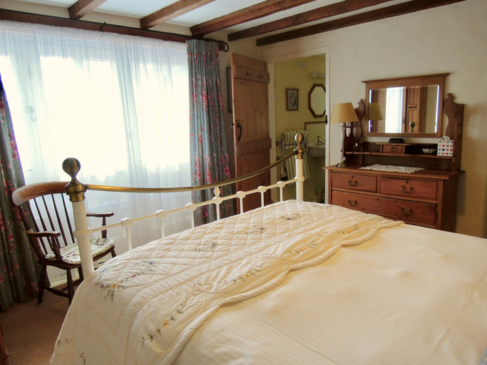 Room 5, The Cider Barn in Saint Austell, Cornwall