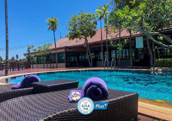 Sport & Beauty 4, Baan Amphawa Resort & Spa, Amphawa