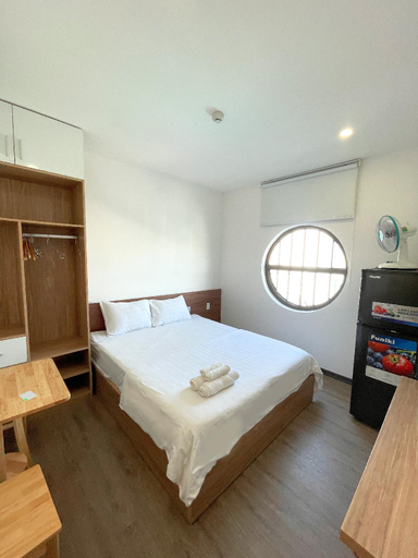 Bedroom 3, An Hai Bac Apartments, Da Nang