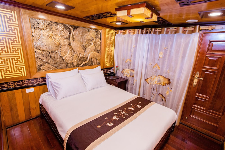 Bedroom 3, Victory Cruise, Hạ Long