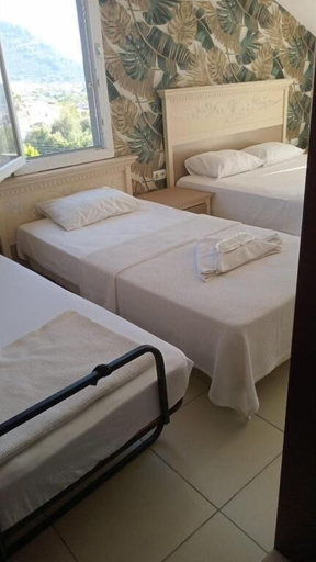 Bedroom 3, Gold Monami Otel, Fethiye