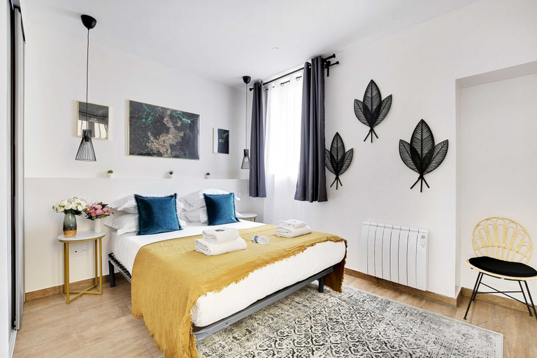 Room 4, Superb Apartment - 1BR 4P - Gare Montparnasse, Paris