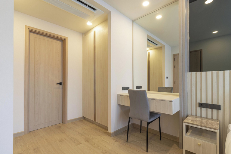 Room 5, 1BR with Pool Gym Great Location C246, Pulau Phuket