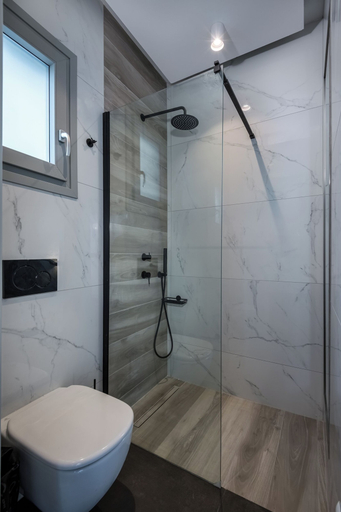 Bathroom 5, Vivere Luxury Suites, South Aegean