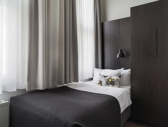 Bedroom 2, Apotek Hotel by Keahotels, Reykjavík