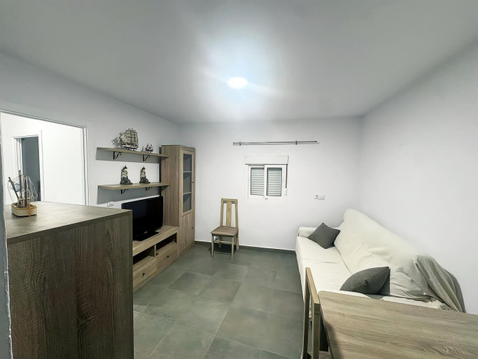 Interior, Apartamento acogedor a 300m de la playa, Cádiz