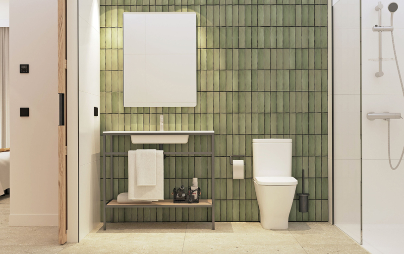 Bathroom 5, Tangerine by Honne Hotels - Adults Only ¨New Opennig¨, Baleares