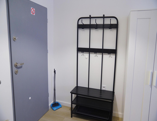 Bedroom 3, Apartment in Dziwnowek near Baltic Beach, Kamień